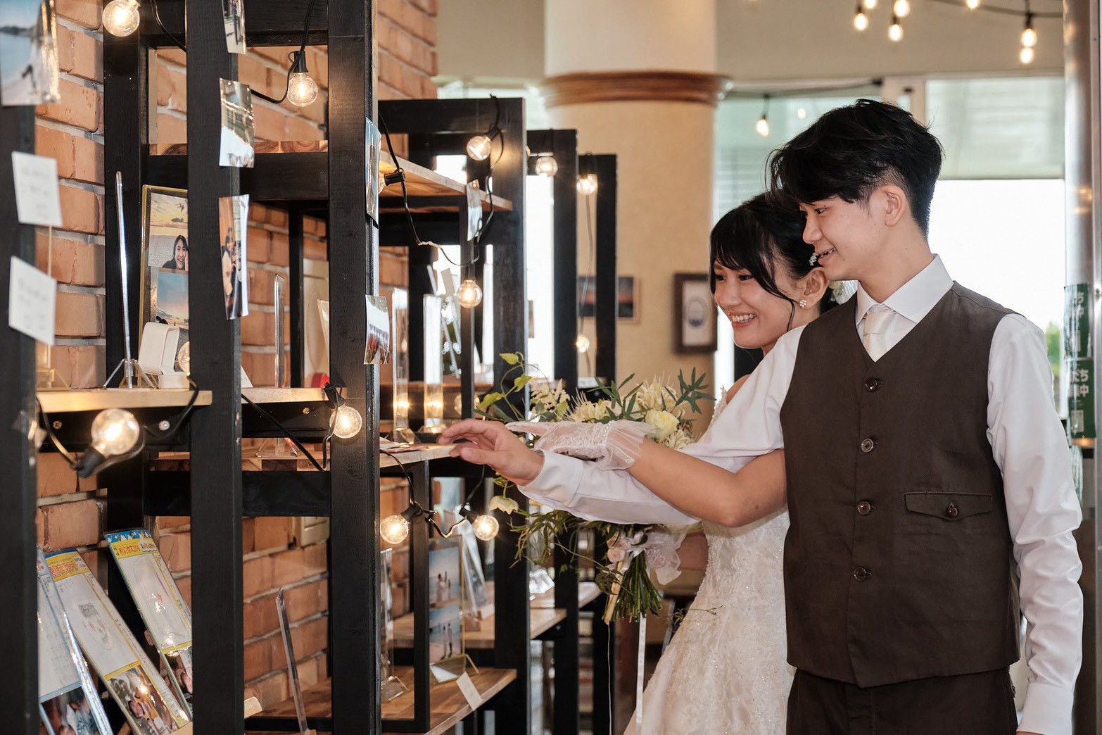 LINE_ALBUM_25.10 涼花ちゃん結婚式_260103_8