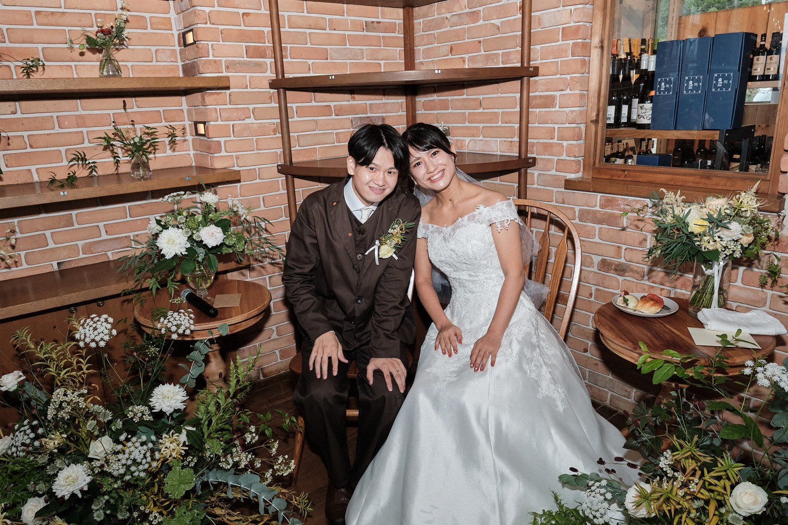 LINE_ALBUM_25.10 涼花ちゃん結婚式_260103_34