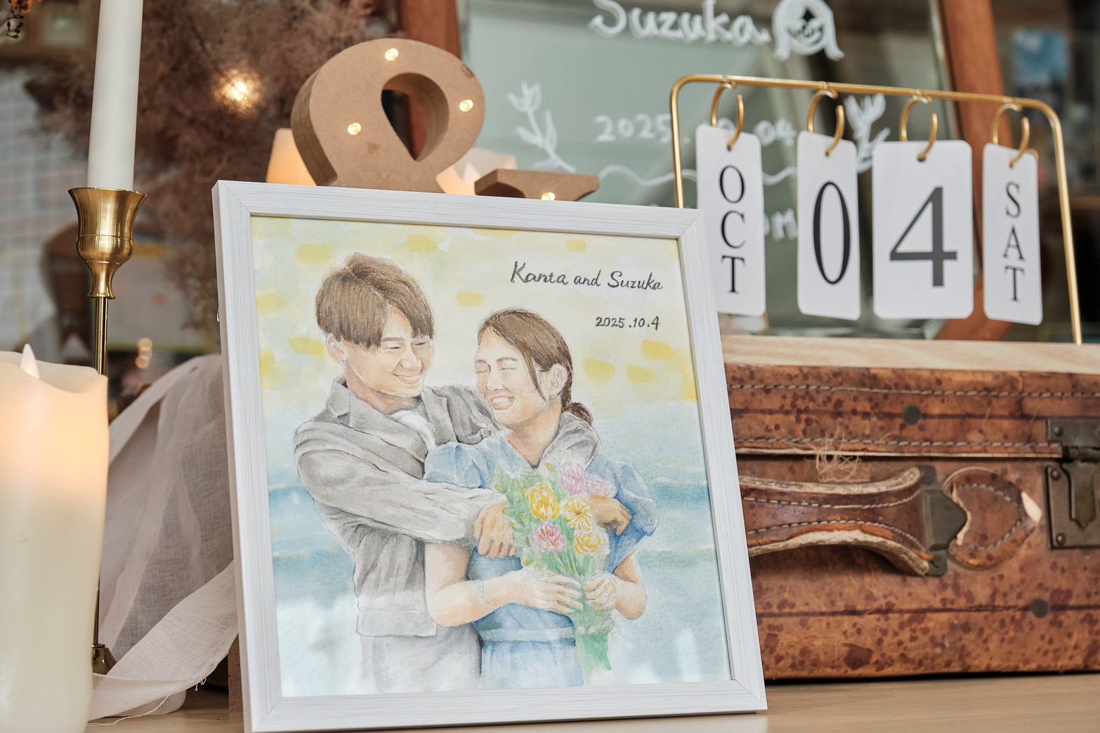 LINE_ALBUM_25.10 涼花ちゃん結婚式_260103_13