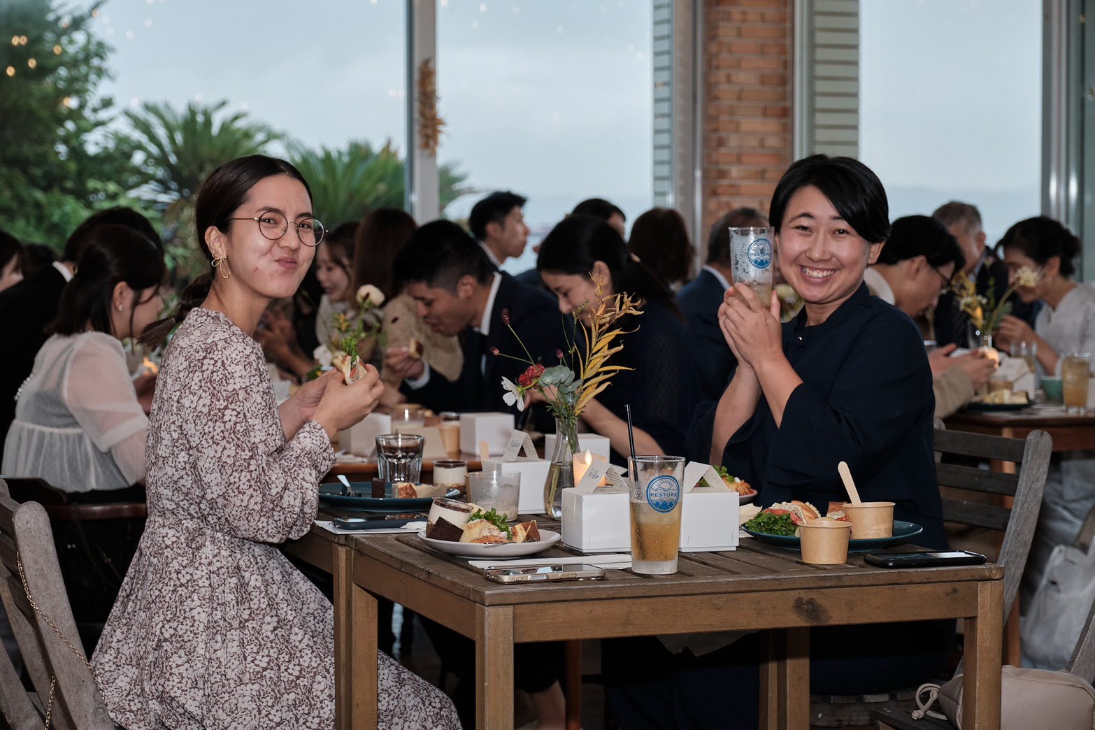 LINE_ALBUM_25.10 涼花ちゃん結婚式_260103_35