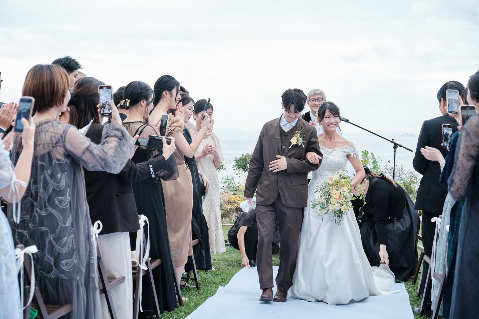 LINE_ALBUM_25.10 涼花ちゃん結婚式_260103_25