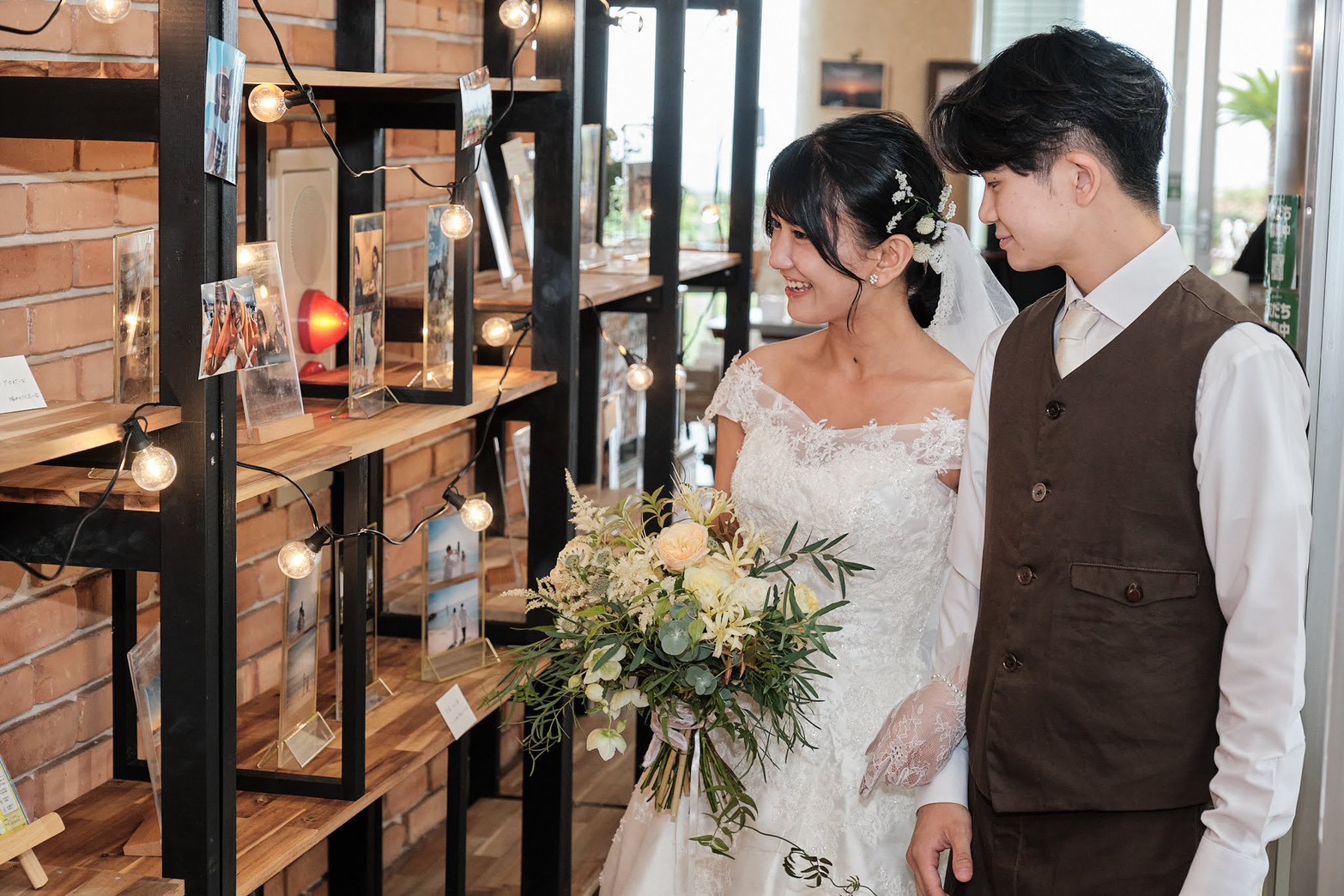 LINE_ALBUM_25.10 涼花ちゃん結婚式_260103_9