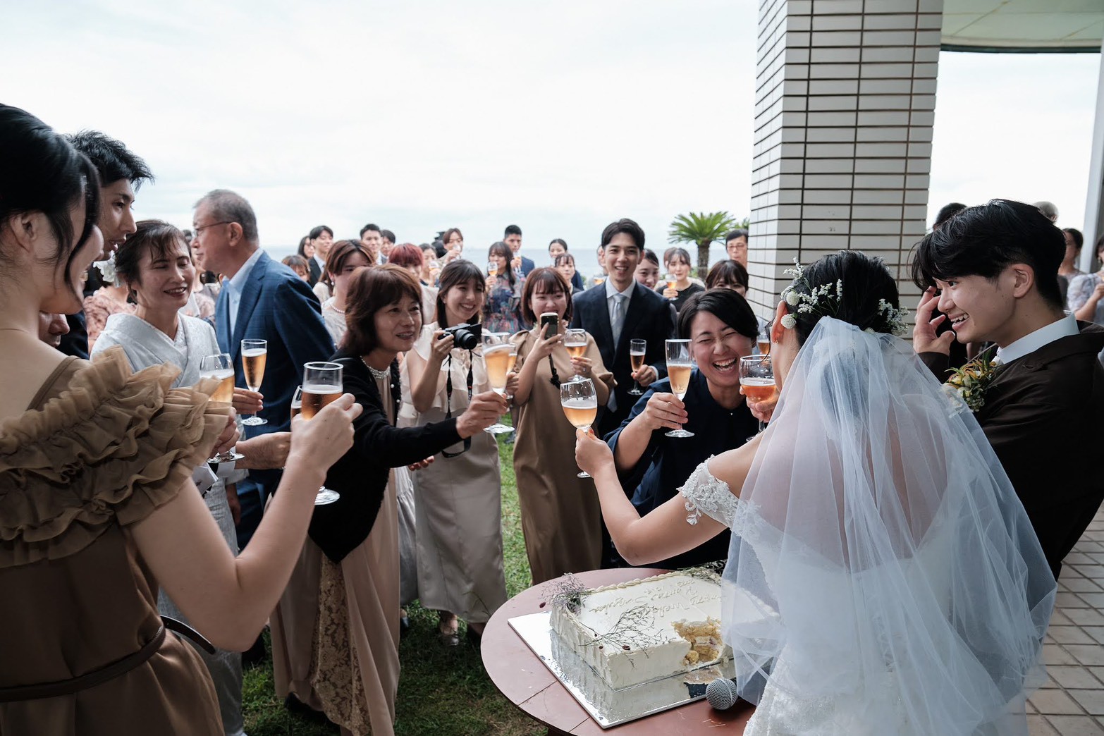 LINE_ALBUM_25.10 涼花ちゃん結婚式_260103_31