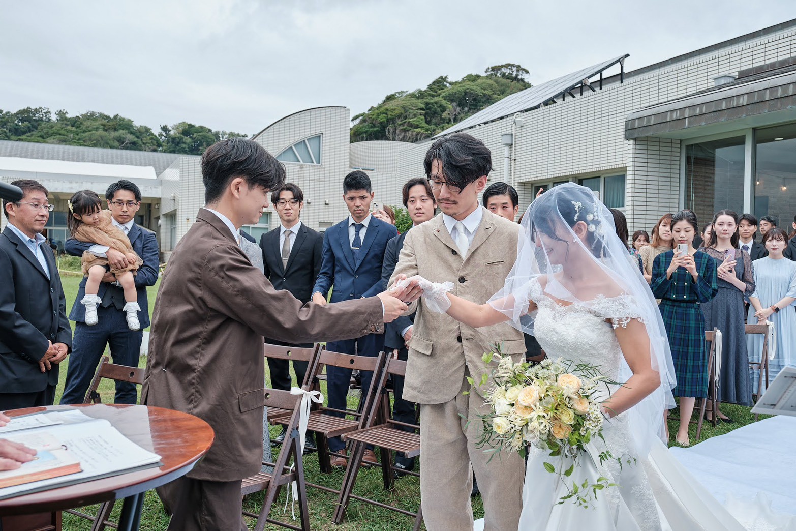 LINE_ALBUM_25.10 涼花ちゃん結婚式_260103_21