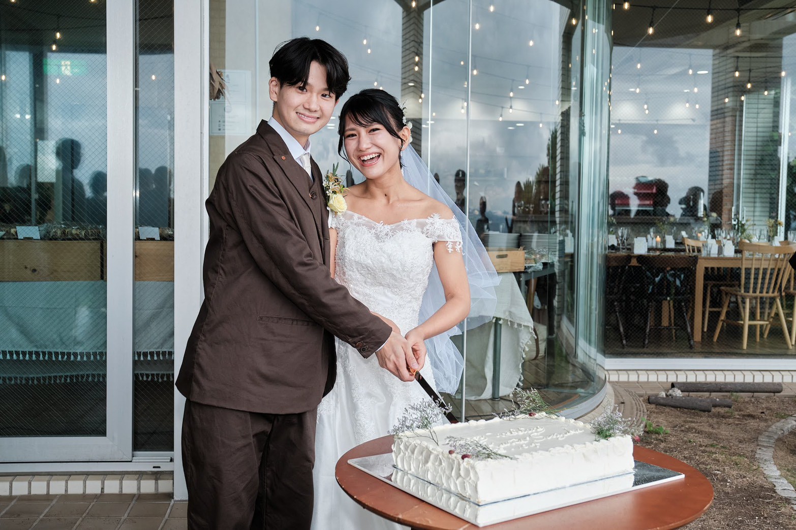 LINE_ALBUM_25.10 涼花ちゃん結婚式_260103_28