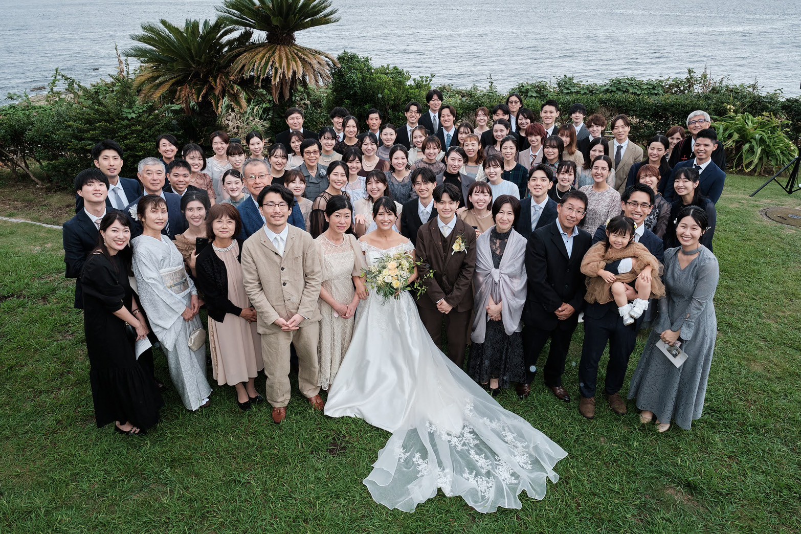 LINE_ALBUM_25.10 涼花ちゃん結婚式_260103_26