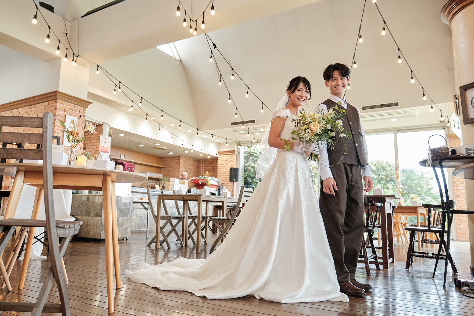 LINE_ALBUM_25.10 涼花ちゃん結婚式_260103_5