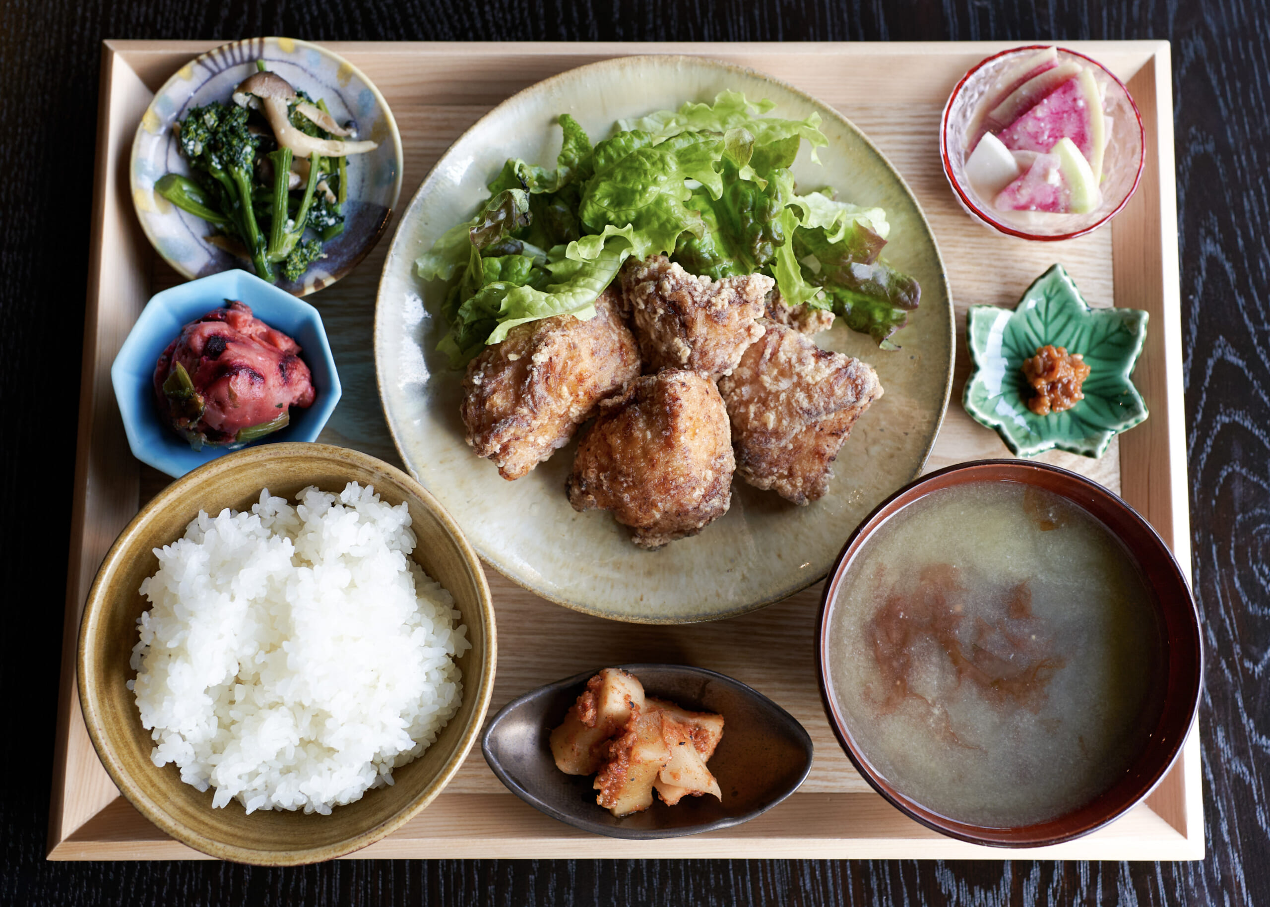 唐揚げ