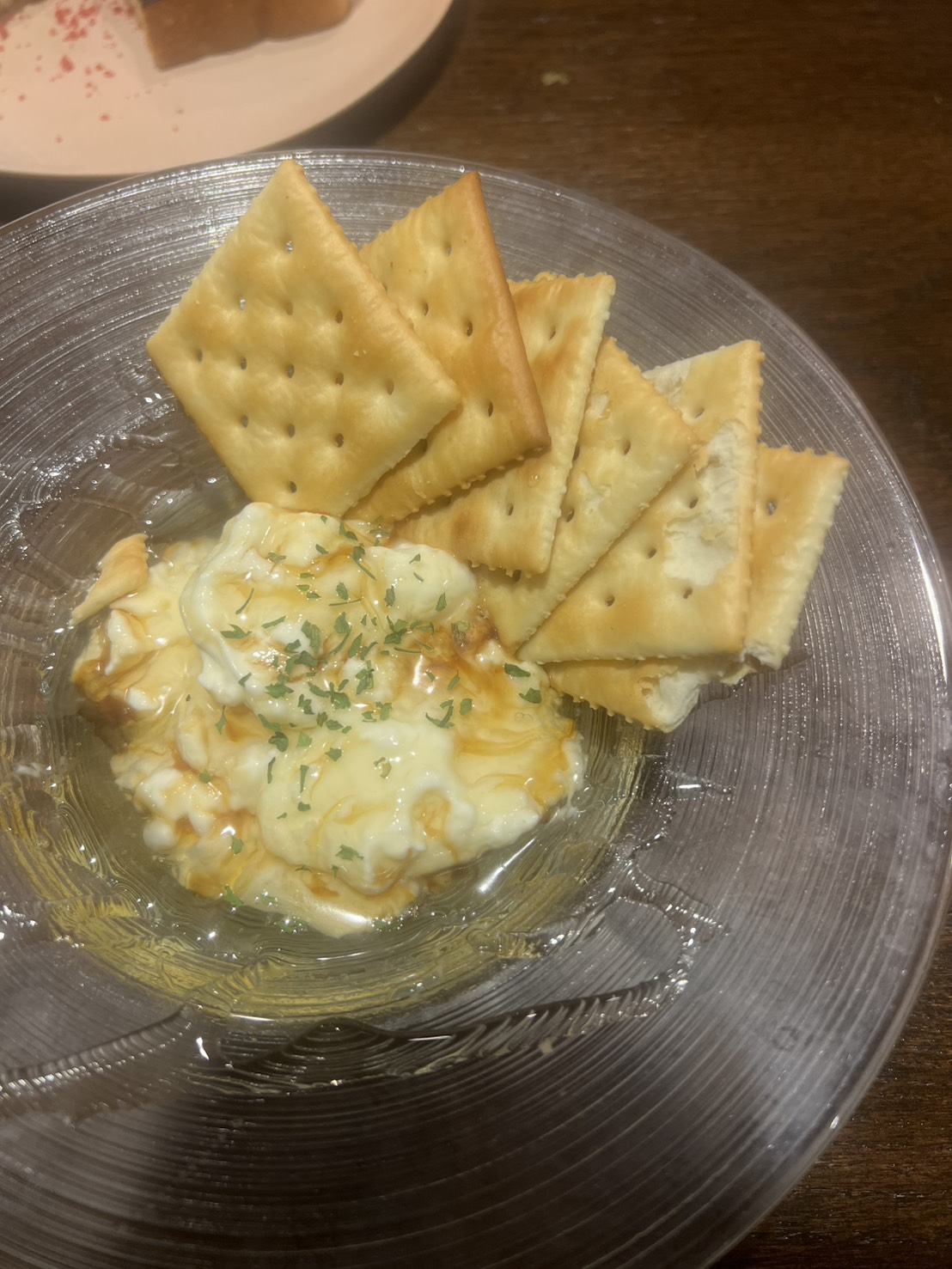 チーズ豆腐