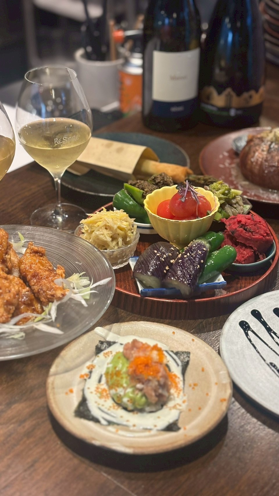 料理全体