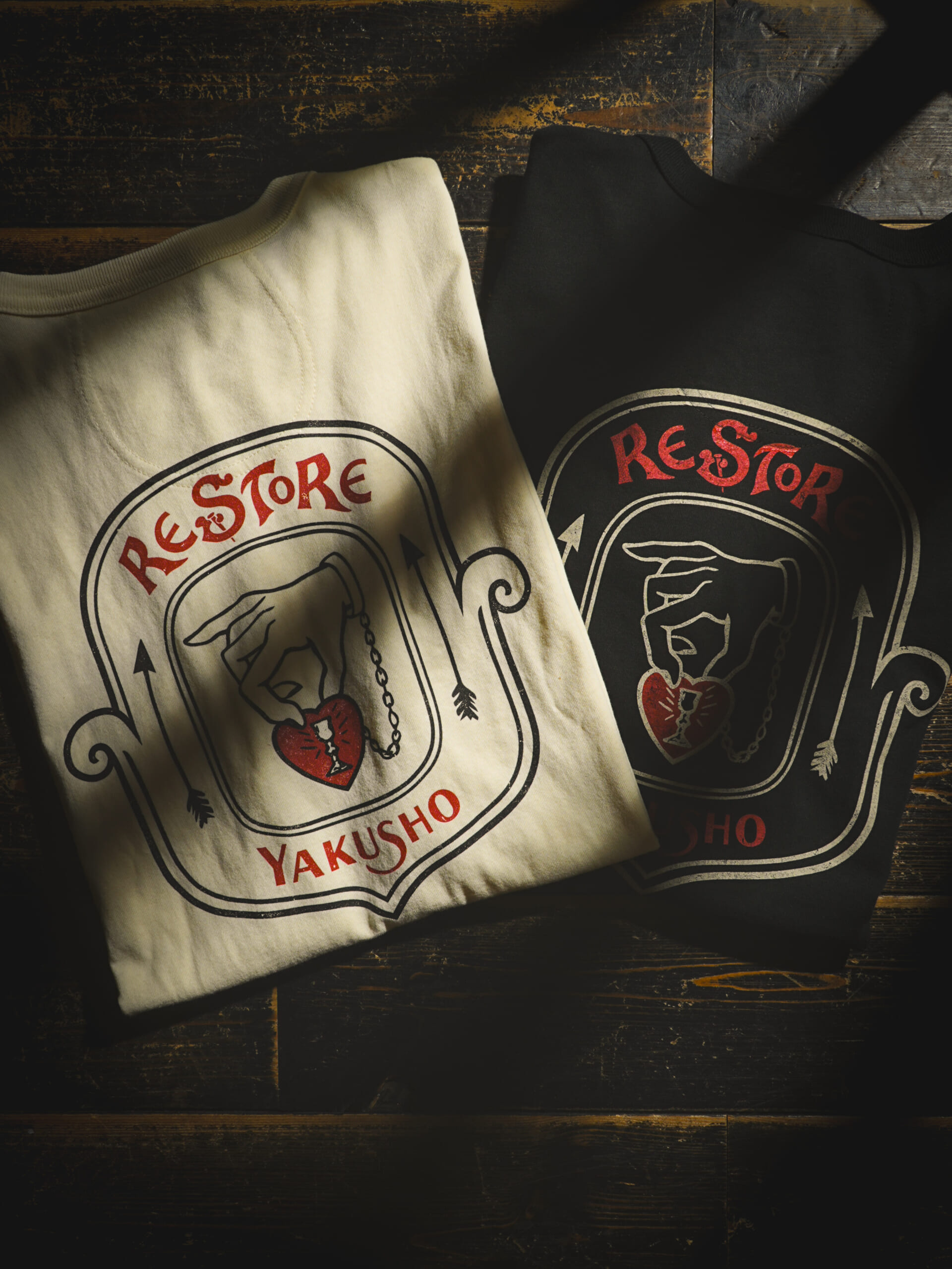 T-shirts 1