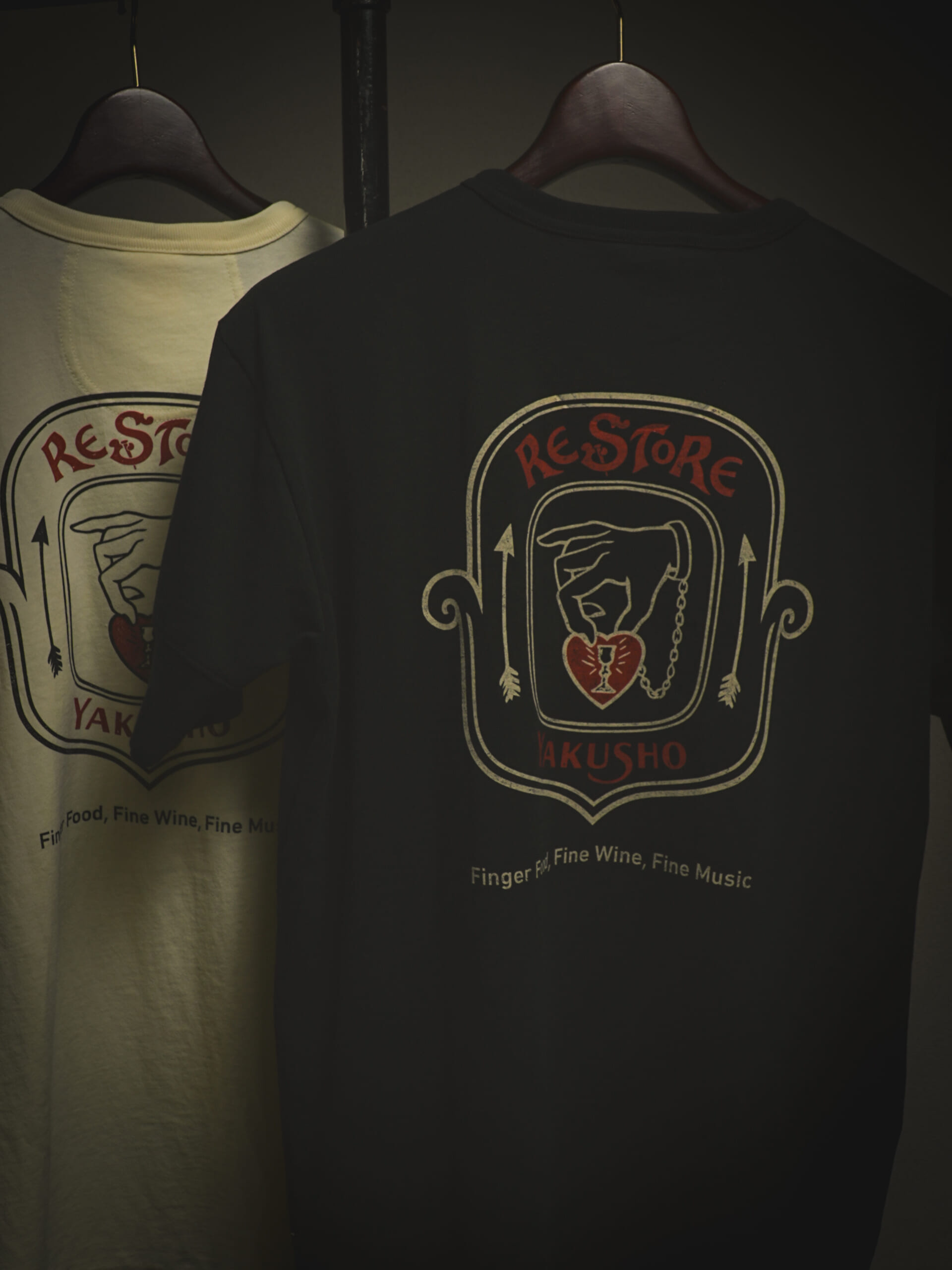 T-shirts 4