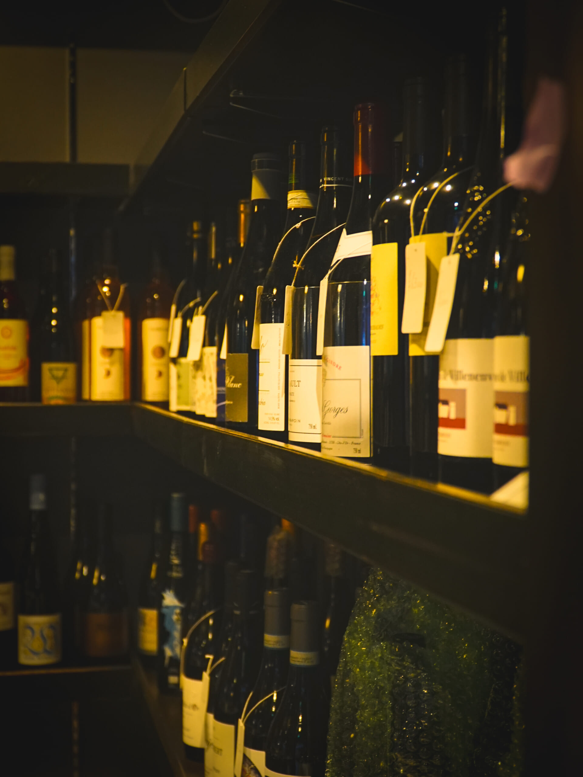 wine